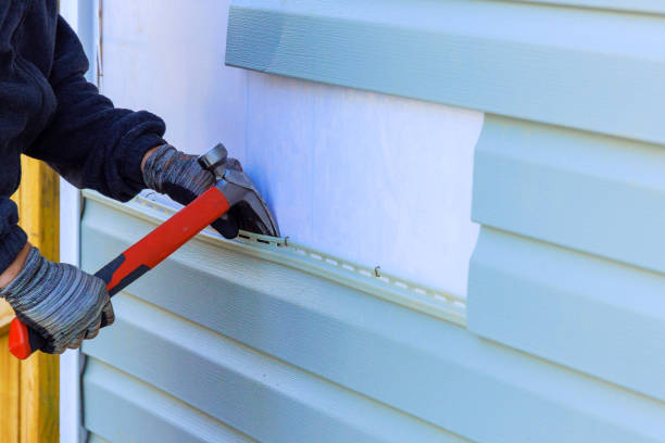 Reliable Siding Replacement contractor in Saint Leo, FL by All Pro Siding Demarest
